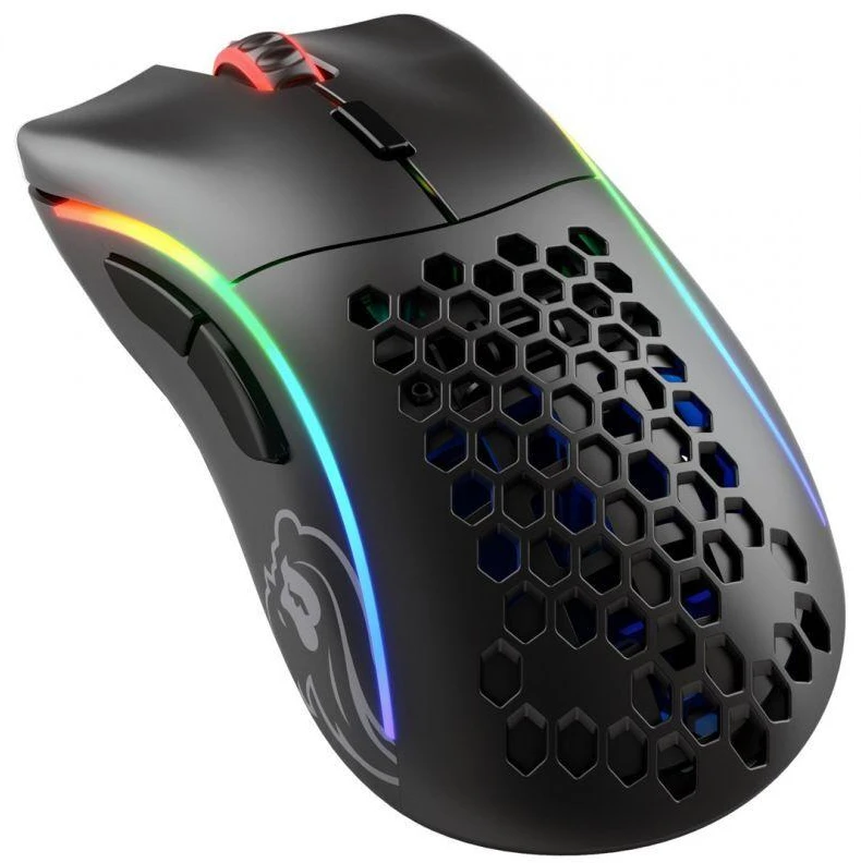 Belaidė Pelė žaidimams Glorious Model D Wireless (Matte Juodas)