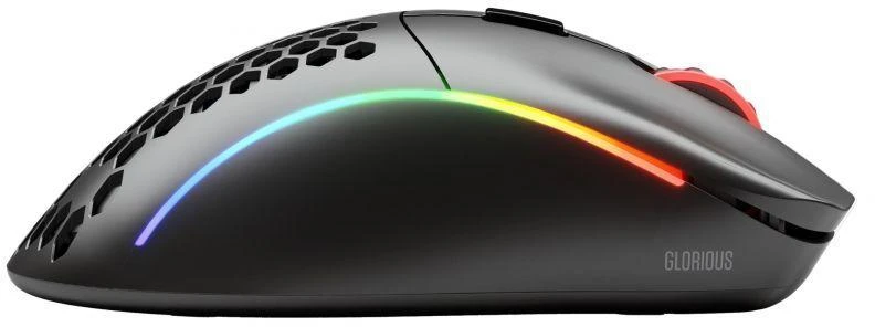 Belaidė Pelė žaidimams Glorious Model D Wireless (Matte Juodas)