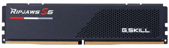 G.Skill | Ripjaws S5 | 32 komplektas (16GBx2) GB | DDR5 | 6000 MHz | PC/serveris | Registracijos Nr. | ECC Nr