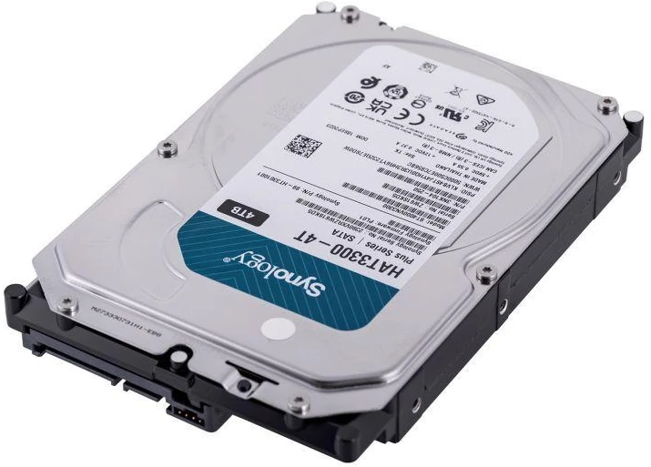 Synology Sinologija | Kietasis diskas | HAT3300-4T | 5400 RPM | 4000 GB
