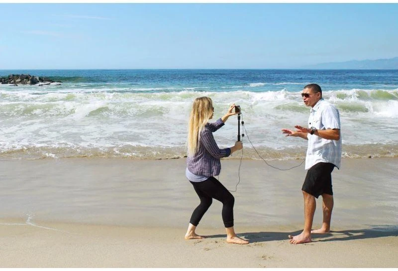 IK Multimedia iRig Mic Lav 2 mikrofonų rinkinys