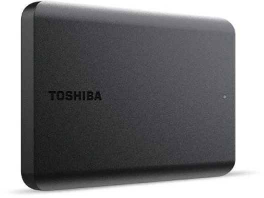 Kietasis diskas HDD Toshiba Canvio Basics 1 TB, 2.5"