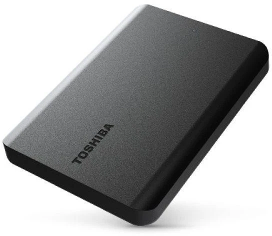 Kietasis diskas HDD Toshiba Canvio Basics 1 TB, 2.5"