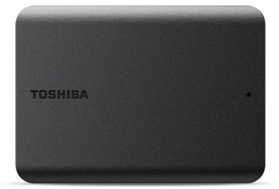 Kietasis diskas HDD Toshiba Canvio Basics 1 TB, 2.5"