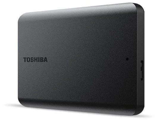 Kietasis diskas HDD Toshiba Canvio Basics 1 TB, 2.5"