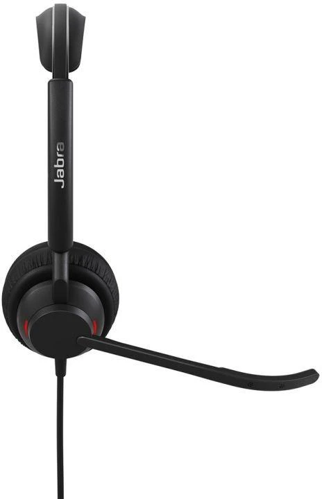 „Jabra Engage 50 II“ – (50 II Link) USB-C/A MS stereofoninės ausinės