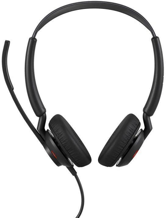 „Jabra Engage 50 II“ – (50 II Link) USB-C/A MS stereofoninės ausinės