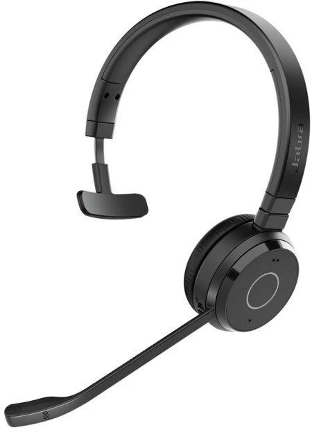 Jabra Ausinės 6693-839-409 / Evolve 65 TE Juodas