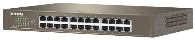 Šakotuvas Tenda TEG1024D 24 X 10/100/1000 Mbps jungiklis