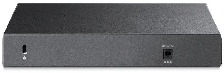 Ausinės Jungiklis TP-Link TL-SG108-M2