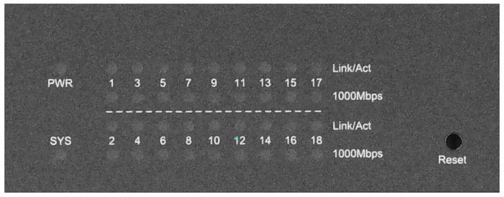 Jungiklis TP-LINK TL-SG2218