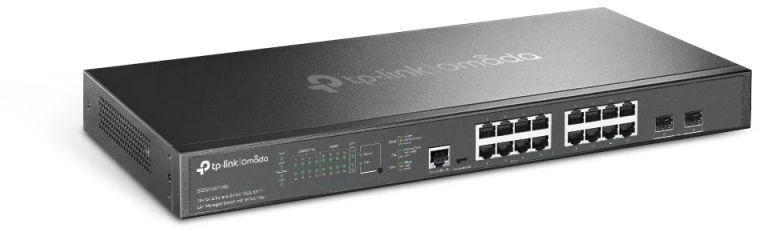 Ausinės Komutatorius TP-LINK SG3218XP-M2