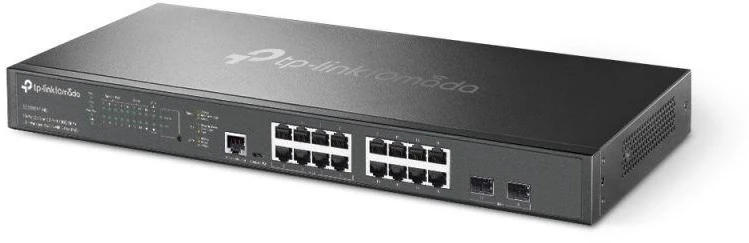 Ausinės Komutatorius TP-LINK SG3218XP-M2
