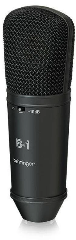 Behringer B-1 DARK EDITION Condenser Microphone