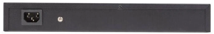 Ausinės LANBERG 19" stelažinis komutatorius, 16 x 100 Mb/s PoE+/2 x kombinuoti Gigabit, 150W, nevaldomas RSFE-16P-2C-150