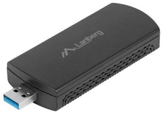 Lanberg NC-3000-WI tinklo plokštė WLAN 3000 Mbit/s