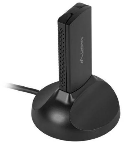 Lanberg NC-3000-WI tinklo plokštė WLAN 3000 Mbit/s