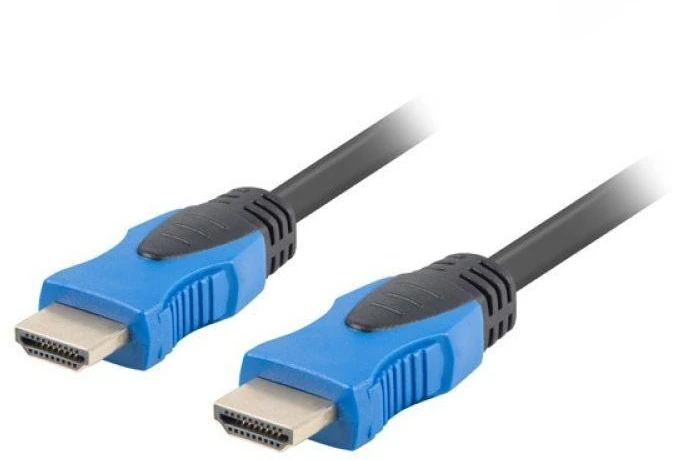 LANBERG CA-HDMI-20CU-0200-BK Lanberg laidas HDMI M/M V2.0 4K 20M Juodas