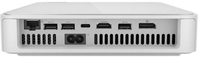 Lenovo IdeaCentre Mini 01IRH8 Intel® Core™ i5 i5-13420H 16 GB DDR4-SDRAM 512 GB SSD Windows 11 Pro Mini PC Pilkas