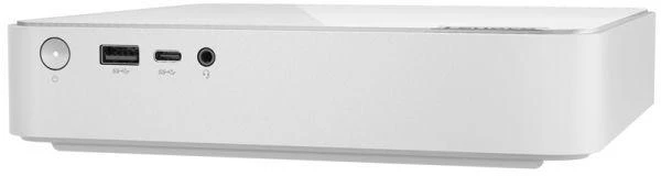 Lenovo IdeaCentre Mini 01IRH8 Intel® Core™ i5 i5-13420H 16 GB DDR4-SDRAM 512 GB SSD Windows 11 Pro Mini PC Pilkas