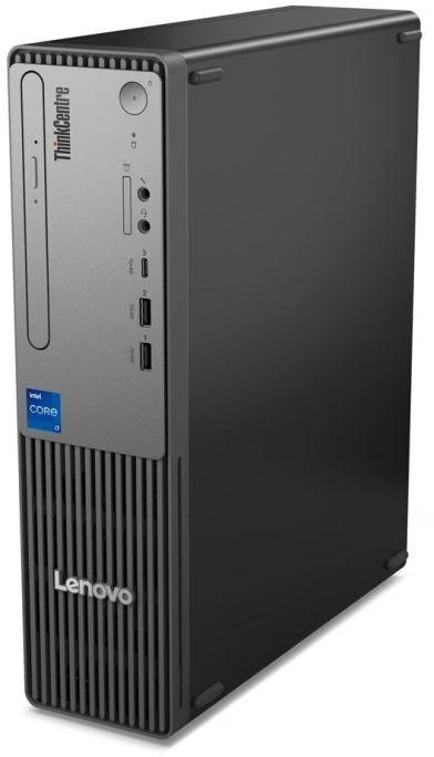 Lenovo ThinkCentre neo 50s Gen 5 Intel® Core™ i5 i5-13400 16 GB DDR5-SDRAM 512 GB SSD Windows 11 Pro SFF PC Juodas, Pilkas