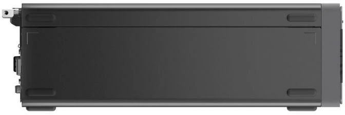Lenovo ThinkCentre neo 50s Gen 5 Intel® Core™ i5 i5-13400 16 GB DDR5-SDRAM 512 GB SSD Windows 11 Pro SFF PC Juodas, Pilkas