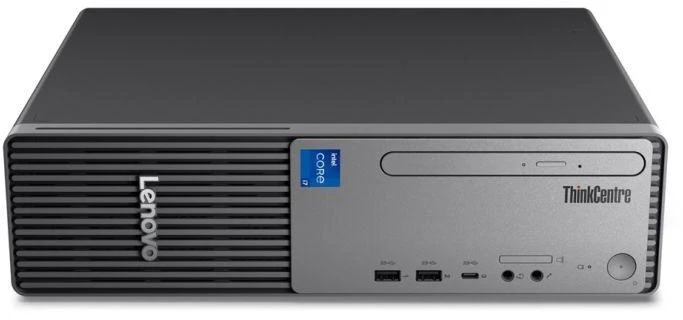 Lenovo ThinkCentre neo 50s Gen 5 Intel® Core™ i5 i5-13400 16 GB DDR5-SDRAM 512 GB SSD Windows 11 Pro SFF PC Juodas, Pilkas
