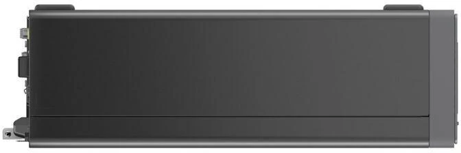 Lenovo ThinkCentre neo 50s Gen 5 Intel® Core™ i5 i5-13400 16 GB DDR5-SDRAM 512 GB SSD Windows 11 Pro SFF PC Juodas, Pilkas