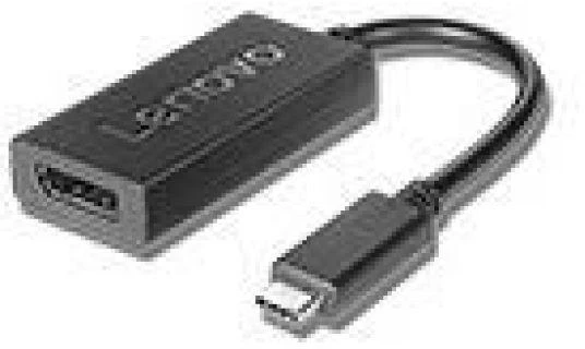 Lenovo | 4X90Q93303 USB-C prie DisplayPort | USB-C į Dp USB-C kištukas | DisplayPort