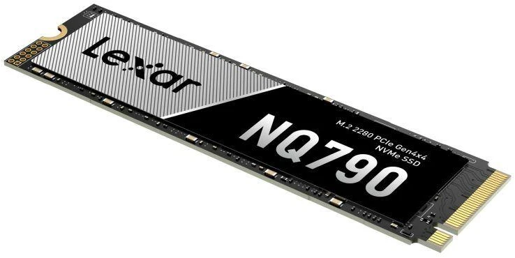 Ausinės Lexar LNQ7901TB M.2 PCIe NVMe SSD