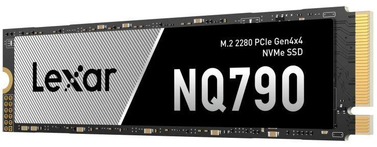 Ausinės Lexar LNQ7901TB M.2 PCIe NVMe SSD