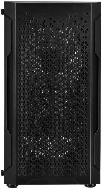 Modecom kompiuterio korpusas be maitinimo šaltinio Logic Aramis ARGB MINI USB 3.0