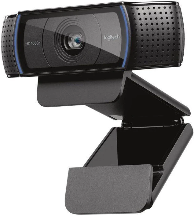 Ausinės Logitech C920 interneto kamera 960-001055