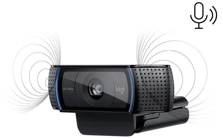 Ausinės Logitech C920 interneto kamera 960-001055
