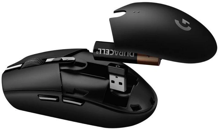 Ausinės LOGITECH G305 LIGHTSPEED PELĖ