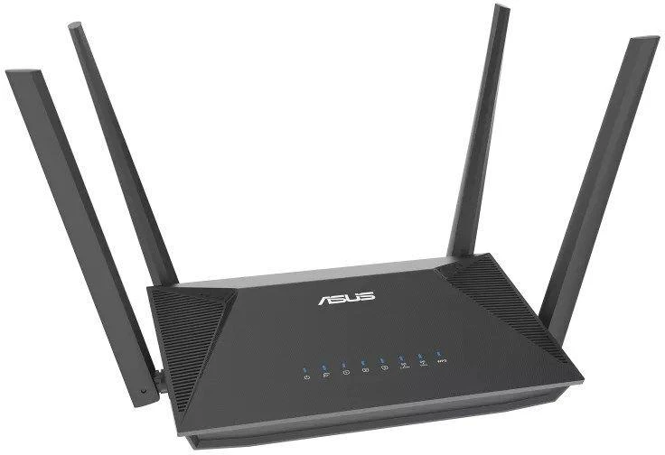 Maršrutizatorius ASUS RT-AX52 (AX1800)