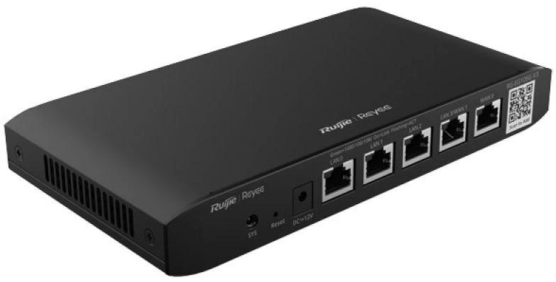 Maršrutizatorius Ruijie Reyee RG-EG105G-V3 router