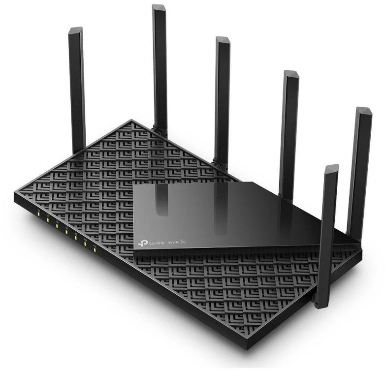 Ausinės Maršrutizatorius TP-Link Archer AXE75