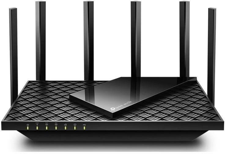 Ausinės Maršrutizatorius TP-Link Archer AXE75