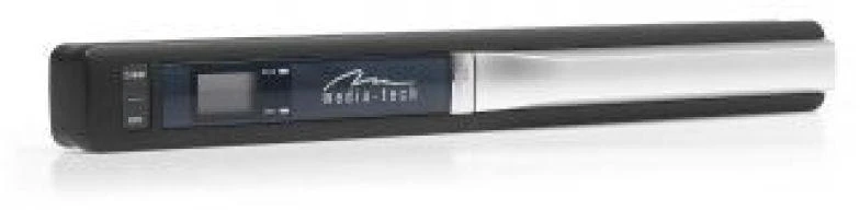 Media tech MT4090 skaitytuvas (A4; USB)