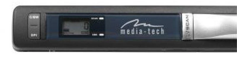 Media tech MT4090 skaitytuvas (A4; USB)