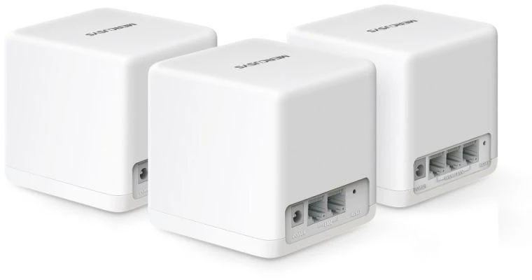 Mercusys Halo H60X mesh sistema (3 vnt.)