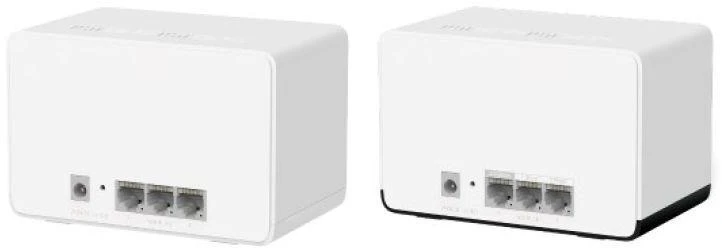 Ausinės Mercusys HaloH85X Mesh sistema (2 vnt.)