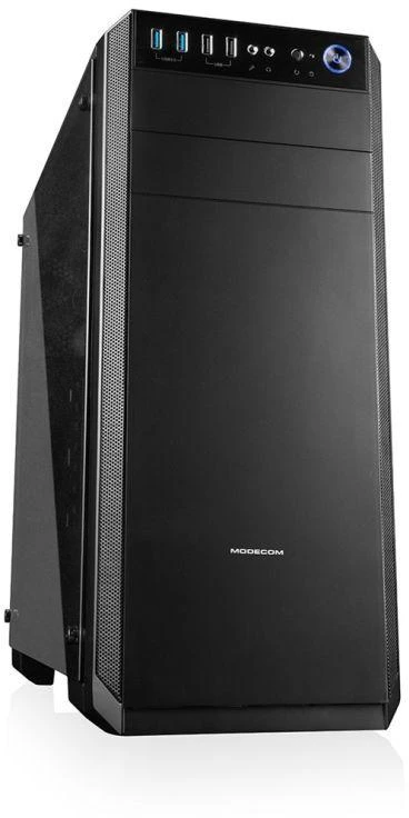 PC Korpusas Modecom OBERON PRO GLASS USB 3.0