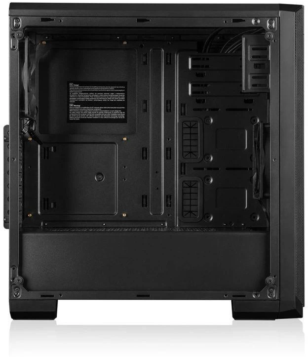 PC Korpusas Modecom OBERON PRO GLASS USB 3.0