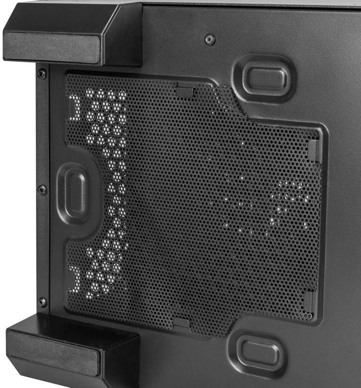 PC Korpusas Modecom OBERON PRO GLASS USB 3.0