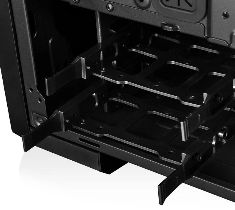 PC Korpusas Modecom OBERON PRO GLASS USB 3.0