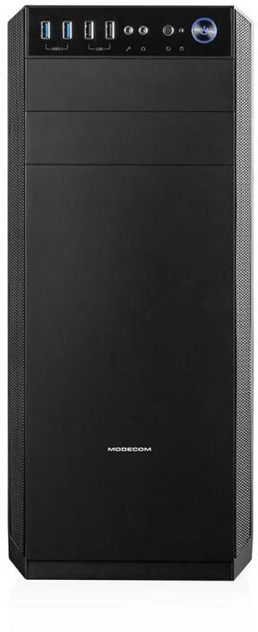 PC Korpusas Modecom OBERON PRO GLASS USB 3.0