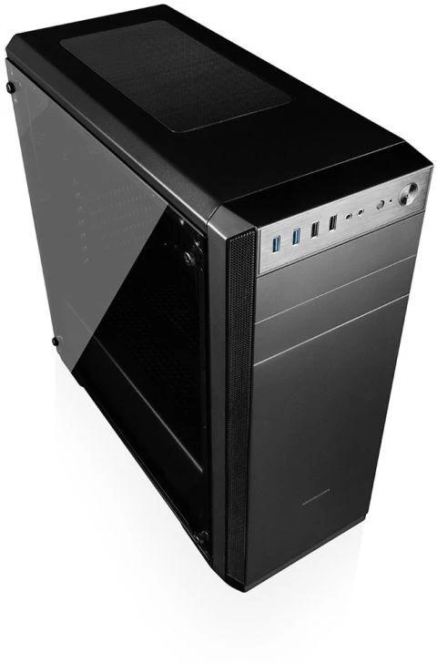 PC Korpusas Modecom OBERON PRO GLASS USB 3.0