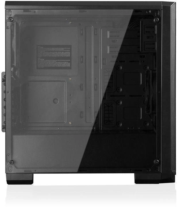 PC Korpusas Modecom OBERON PRO GLASS USB 3.0